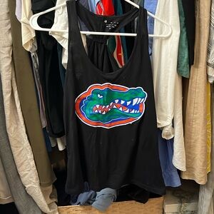 Women’s UF 🐊Gator Tank Top Size small